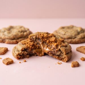 Baby Monkey's Biscoff Bomb