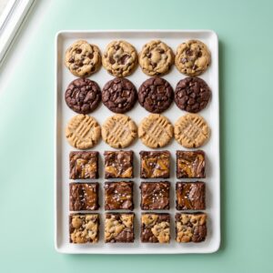Party tray